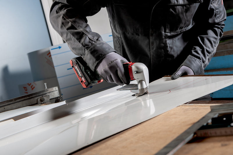 Metabo SCV 18 LTX BL 1.6 (601615840) 18V Brushless Cordless Metal Shears - Body Only product image 2
