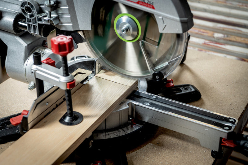 Metabo KGS 18 LTX BL 216 (614216850) 18V Brushless Cordless Mitre Saw - Body Only product image 8
