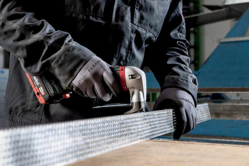 Metabo SCV 18 LTX BL 1.6 (601615840) 18V Brushless Cordless Metal Shears - Body Only product image 3