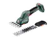Metabo SGS 18 LTX Q (601609850) 18V Cordless Shrub and Grass Shears - Body Only product image