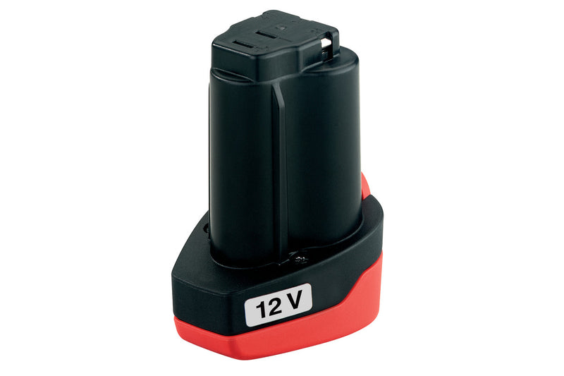 Metabo LiPOWER push-in Battery Pack 12V – 2.0Ah (625438000) product image