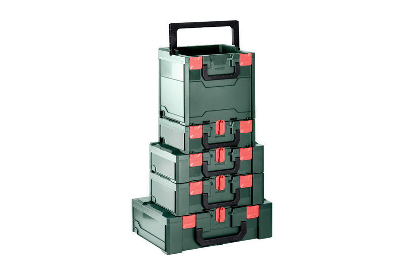 Metabo metaBOX 340 Tool Box (626909000) product image 2