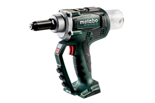Metabo NP 18 LTX BL 5.0 (619002840) 18V Brushless Cordless Blind Rivet Gun - Body Only product image