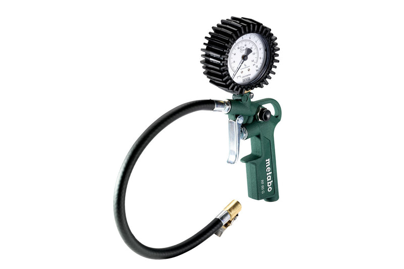 Metabo RF 60 G (602234000) Compressed Air Tyre Inflation & Pressure Gauge product image