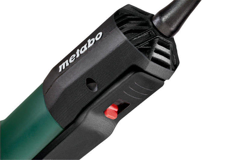 Metabo WEPF 9-125 Quick (613069000) 240V Flat-head Angle Grinder product image 2