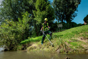 Metabo FSB 36-18 LTX BL 40 (601611850) 18V Brushless Cordless Brush Cutter - Body Only product image 3
