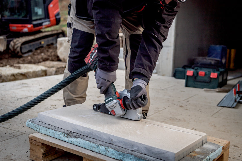 Metabo WVB 18 LT BL 11-125 Quick (613057840) 18V Brushless Cordless Angle Grinder - Body Only product image 3
