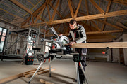 Metabo KGS 18 LTX BL 305 (614305850) 18V Brushless Cordless Mitre Saw - Body Only product image 3