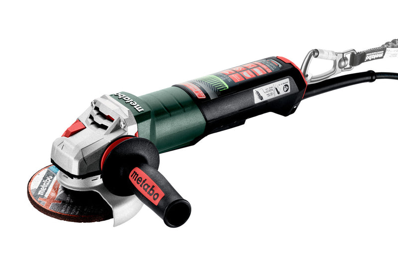 Metabo WEPBA 20-125 Quick DS BL (600643390) 110V Brushless Angle Grinder product image