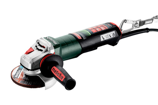 Metabo WEPBA 20-125 Quick DS BL (600643390) 110V Brushless Angle Grinder product image