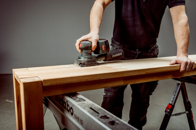 Metabo SM 18 LTX BL (602089840) 18V Brushless Cordless Multi Sander - Body Only product image 3