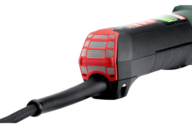 Metabo WEBA 20-125 Quick BL (600642390) 110V Brushless Angle Grinder product image 8