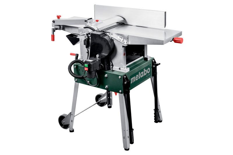 Metabo DH 330 Bench Thicknesser 1800W – 330mm Width | 230V