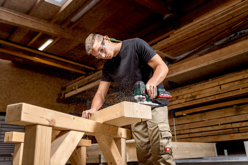 Metabo STA 18 LTX 150 BL (601502840) 18V Brushless Cordless Jigsaw - Body Only product image 4