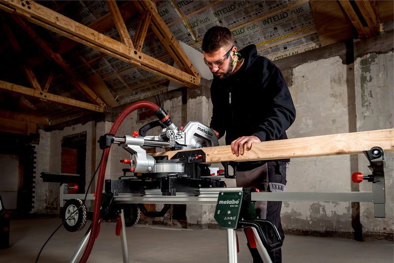 Metabo KGS 216 M (613216380) 240V Mitre Saw product image 2