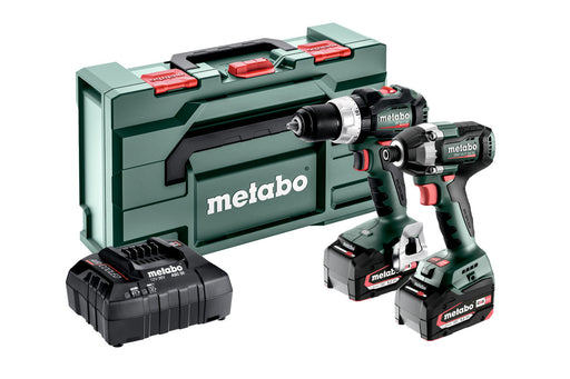 Metabo Combo Set 2.8.8 18V (685200590) Brushless Cordless Tool Kit Kit product image