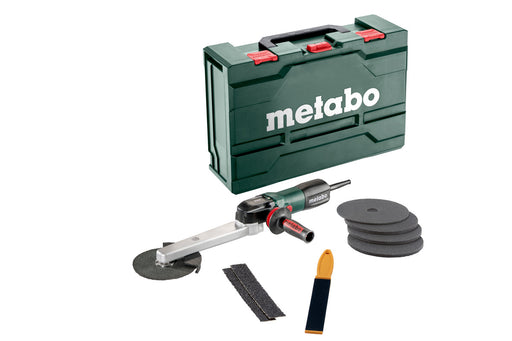 Metabo KNSE 9-150 Set (602265500) 240V Fillet Weld Grinder product image
