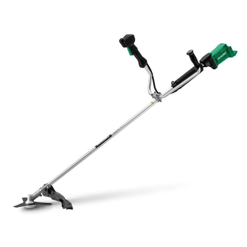 HiKOKI CG36DCW5Z Brush Cutter Bike Handle Multivolt 36V - Body Only
