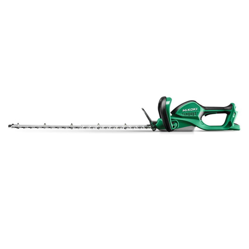 HiKOKI CH3672DAW4Z 36V MultiVolt Hedge Trimmer - Body Only