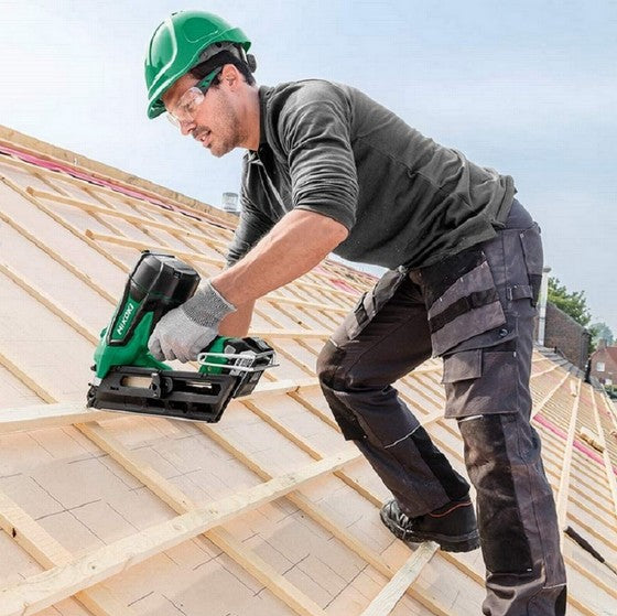 HiKOKI NR1890DBCL 18V First Fixed Framing Nailer - Body Only