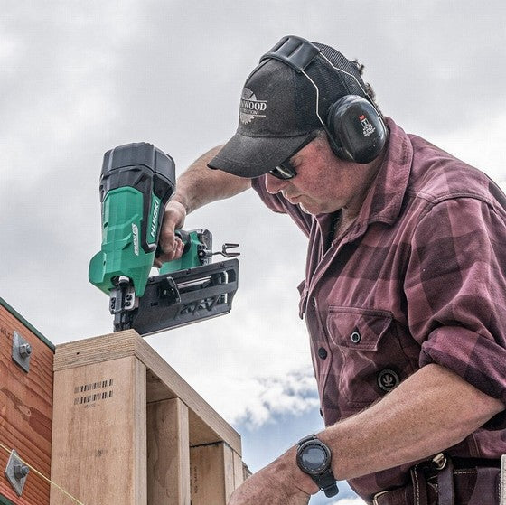 HiKOKI NR1890DBCL 18V First Fixed Framing Nailer - Body Only