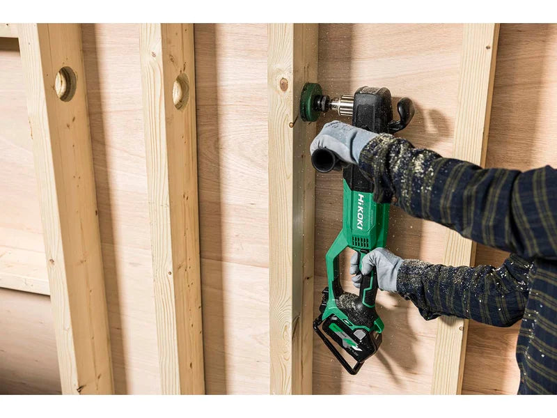 HiKOKI D36DYAW4Z MultiVolt Angle Drill | Compact & Powerful
