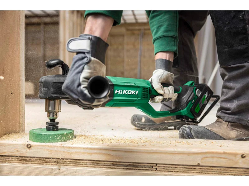 HiKOKI D36DYAW4Z MultiVolt Angle Drill | Compact & Powerful