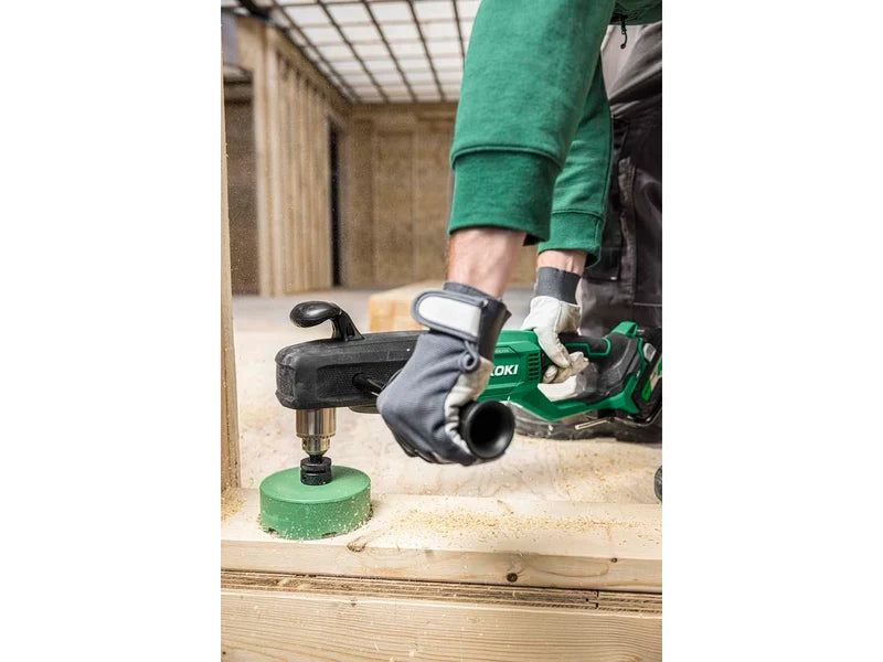 HiKOKI D36DYAW4Z MultiVolt Angle Drill | Compact & Powerful