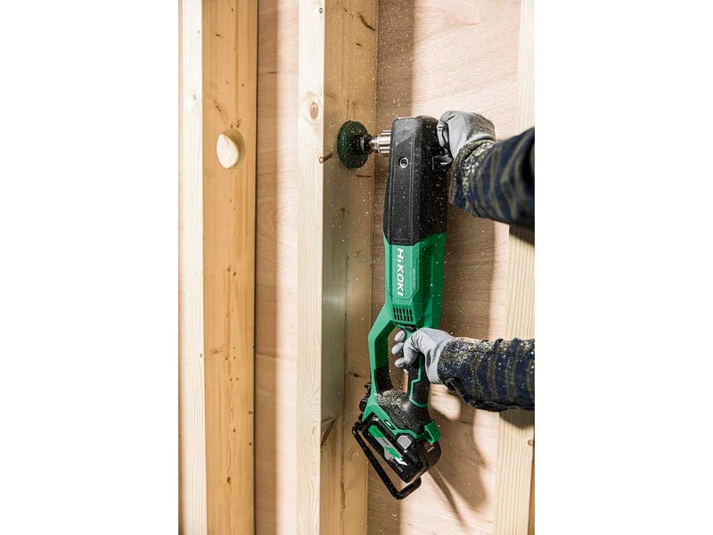 HiKOKI D36DYAW4Z MultiVolt Angle Drill | Compact & Powerful