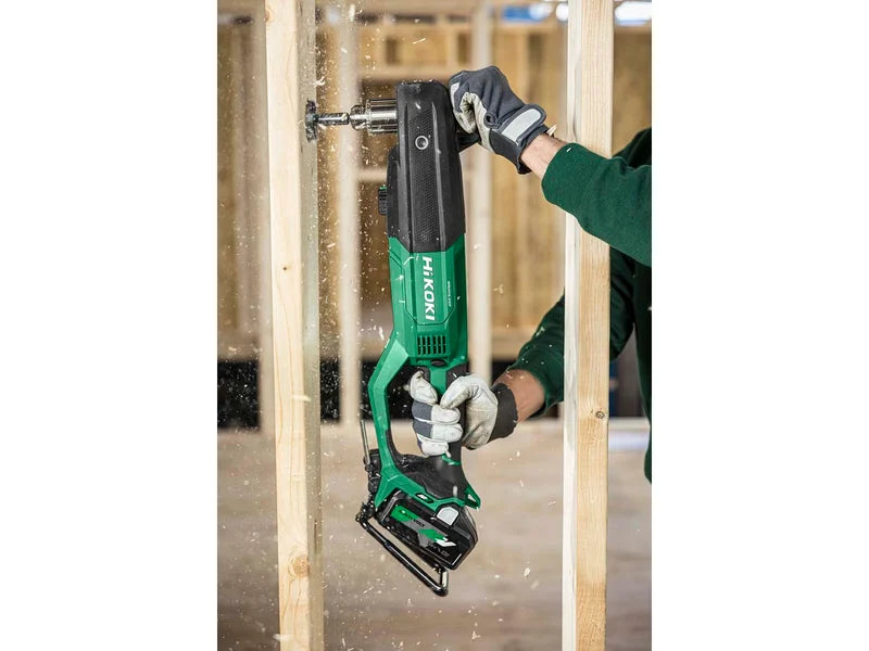 HiKOKI D36DYAW4Z MultiVolt Angle Drill | Compact & Powerful