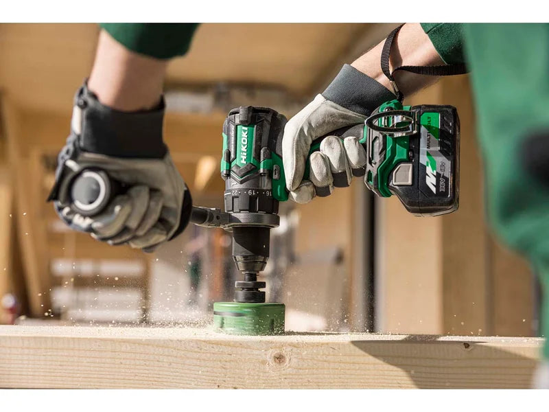 HiKOKI DV18DCW2Z 18V High-Torque Combi Drill