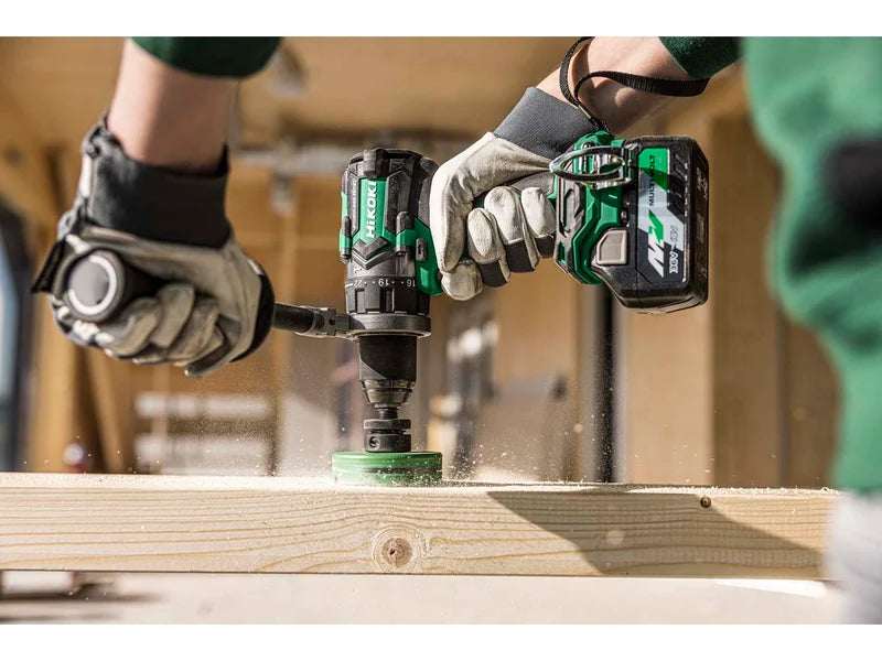 HiKOKI DV18DCW2Z 18V High-Torque Combi Drill