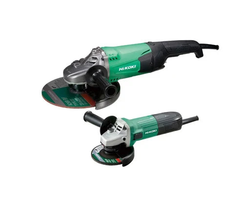 HiKOKI UK00018 Grinder Twin Pack 110V