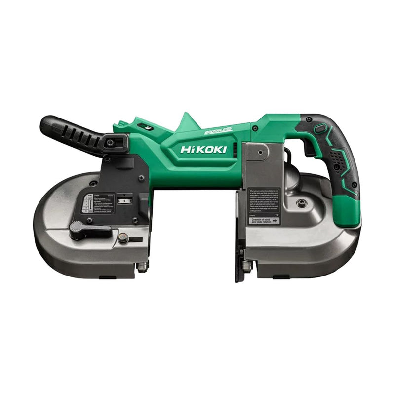 HiKOKI CB3612DAW4Z Cordless Band Saw