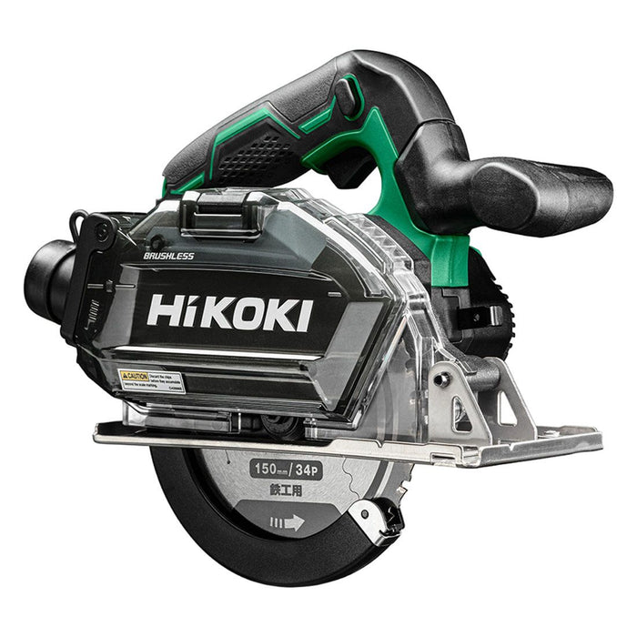 Hikoki CD3605DBW2Z Brushless Circular Saw | Powerful & Precise