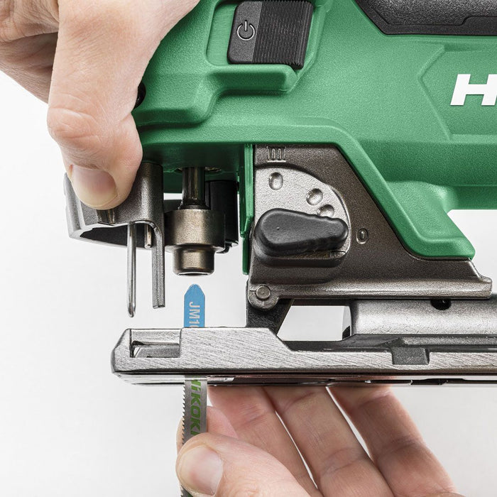 Hikoki CJ18DBW2Z Cordless Jigsaw | Precision Cutting Tool