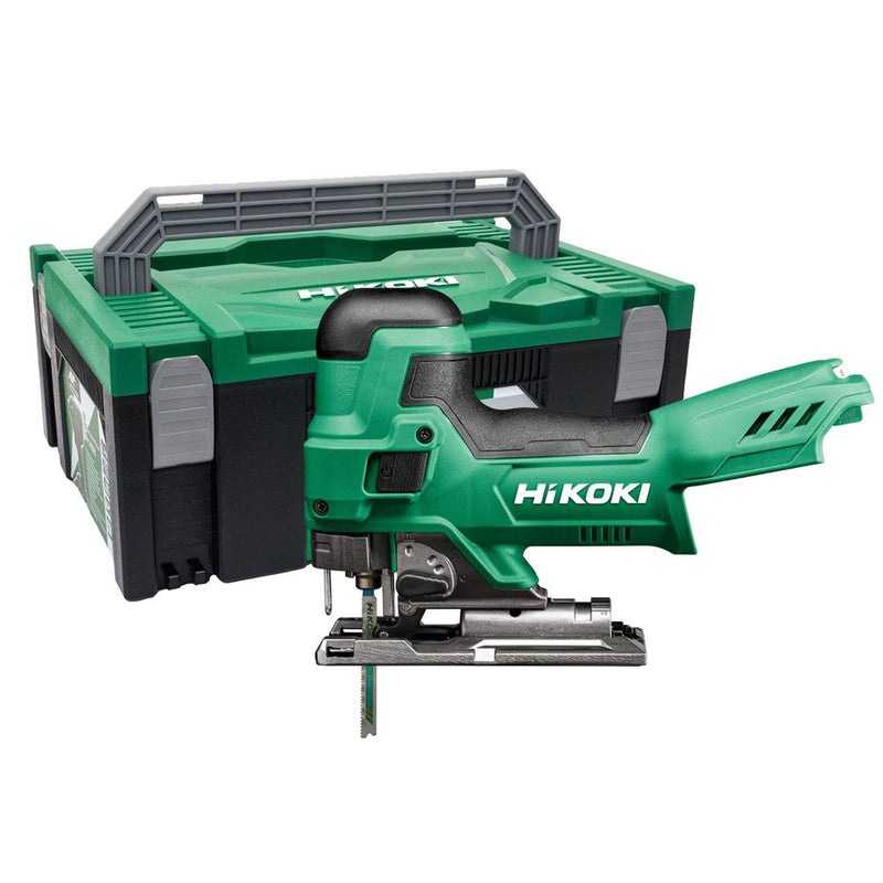 HiKOKI CJ18DBW2Z Cordless Jigsaw | Precision Cutting Tool