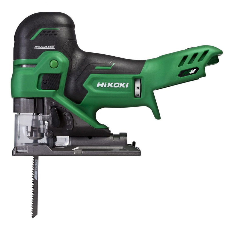 HiKOKI CJ36DBJ3Z 36V Body Grip Li-ion Brushless Jigsaw - Bare Unit