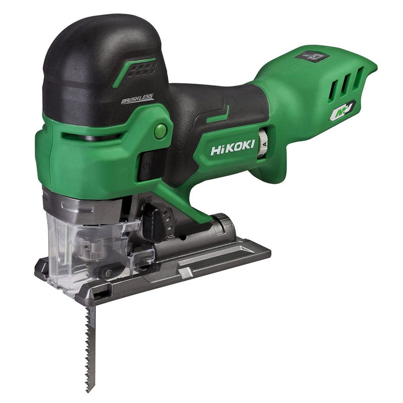 HiKOKI CJ36DBJ3Z 36V Body Grip Li-ion Brushless Jigsaw - Bare Unit