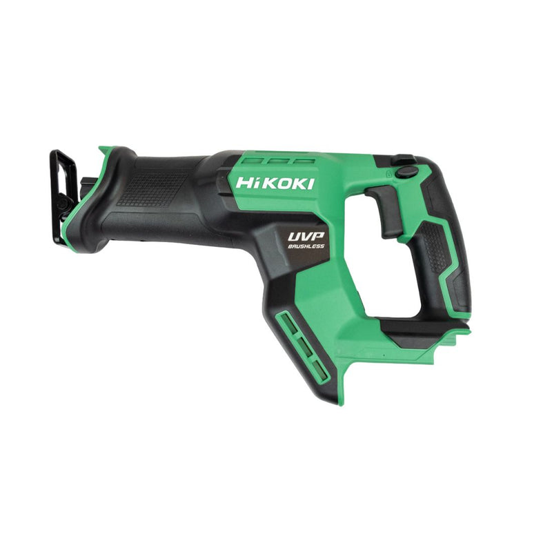 HiKOKI CR18DMAW2Z Brushless Reciprocating Saw | Compact Power