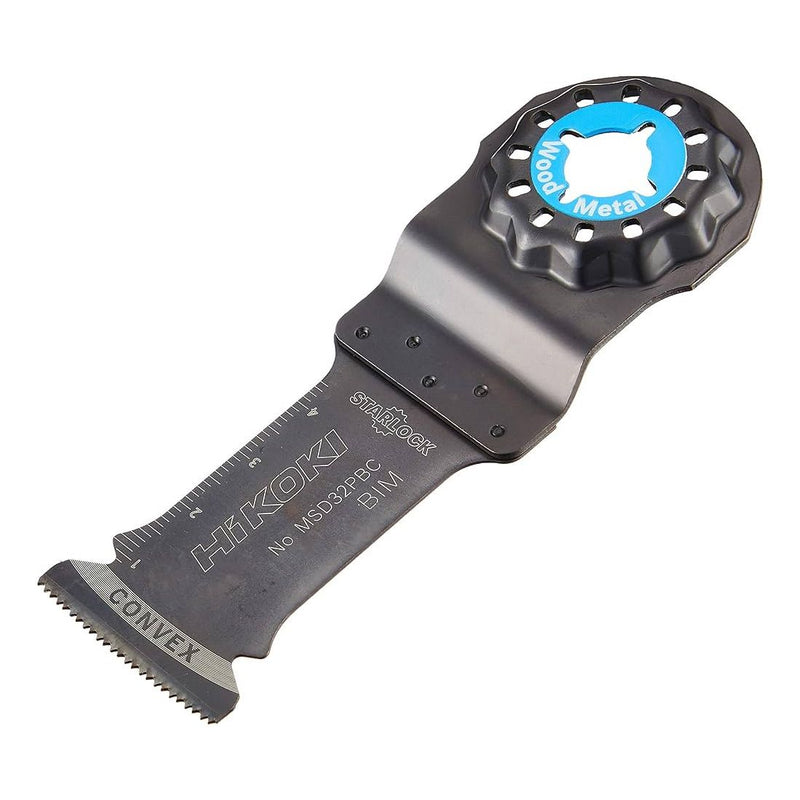 HiKOKI CV18DAW2Z 18V Multi Tool | Advanced Brushless Power | Body Only