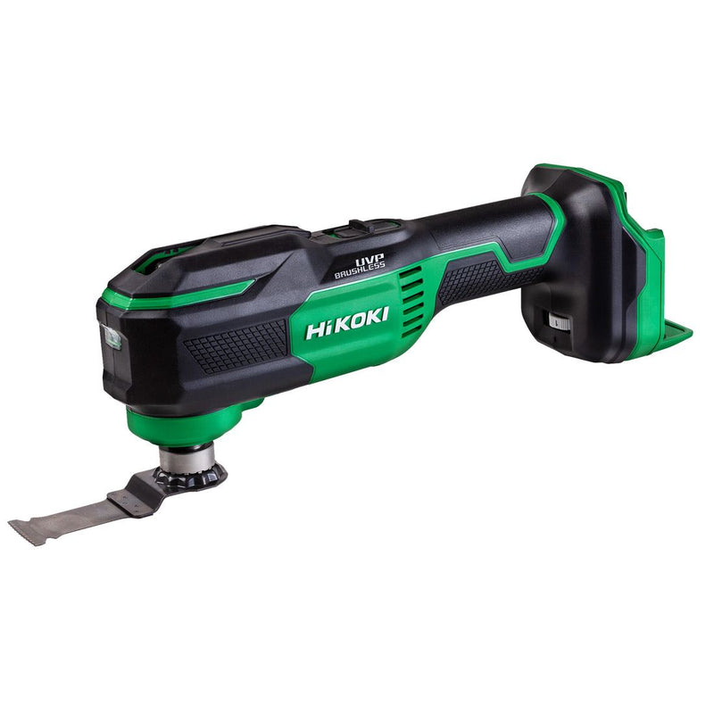 HiKOKI CV18DAW2Z 18V Multi Tool | Advanced Brushless Power | Body Only
