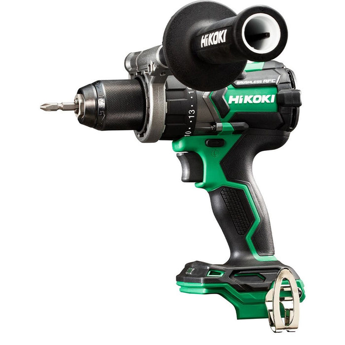 HiKOKI DV18DCJRZ 18V Brushless Cordless Drill Kit: Unleash the Power of Efficiency