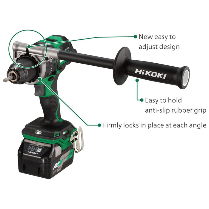 HiKOKI DV18DCJRZ 18V Brushless Cordless Drill Kit: Unleash the Power of Efficiency