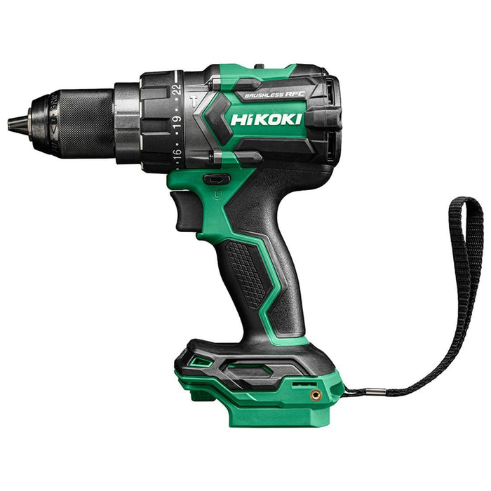 HiKOKI DV18DCJRZ 18V Brushless Cordless Drill Kit: Unleash the Power of Efficiency