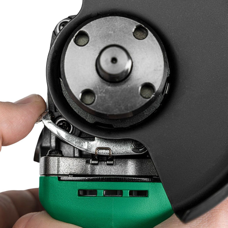 HiKOKI G1812DEW4Z 18v Braked Brushless 115mm Angle Grinder (side switch) - Body only