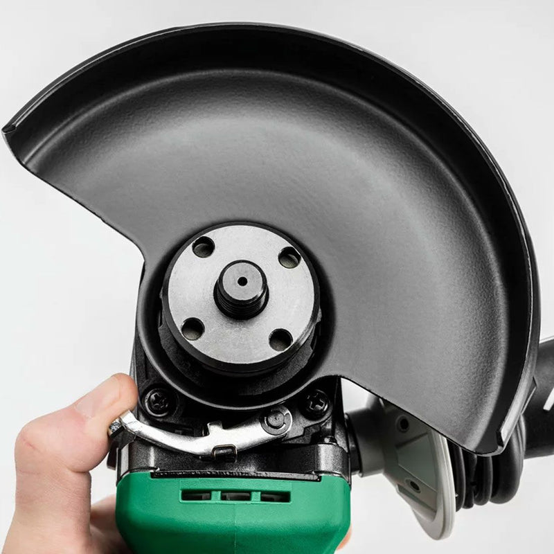 HiKOKI G3613DVFW2Z 125mm MultiVolt Cordless Disc Grinder, With Brake - Bare Unit (Paddle Switch)