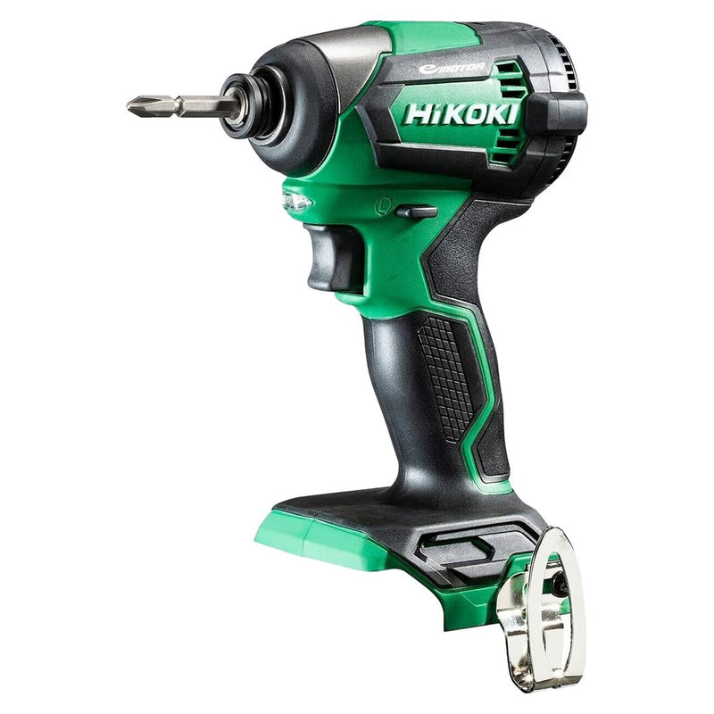 HiKOKI KC18DEJAZ 18V Combi Kit for Precision Work