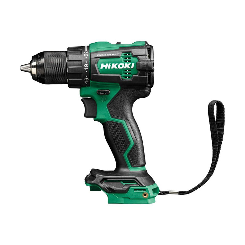 HiKOKI KC18DEJAZ 18V Combi Kit for Precision Work