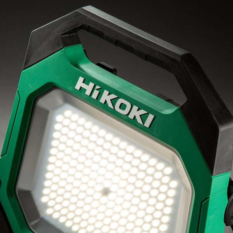 Hikoki UB18DDJ4Z Cordless LED Work Light | Durable & Bright